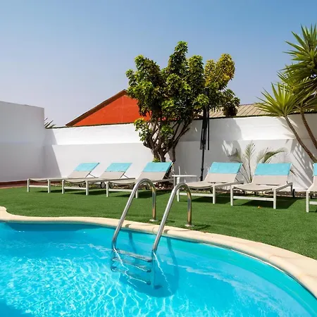 Blanca Villa Corralejo