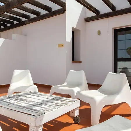 Blanca Villa Corralejo