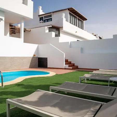 Villa Blanca Corralejo